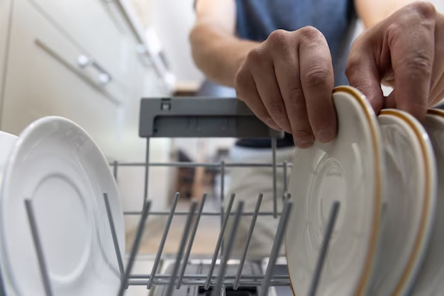   Save time and energy with a dishwasher or stick to hand washing? 